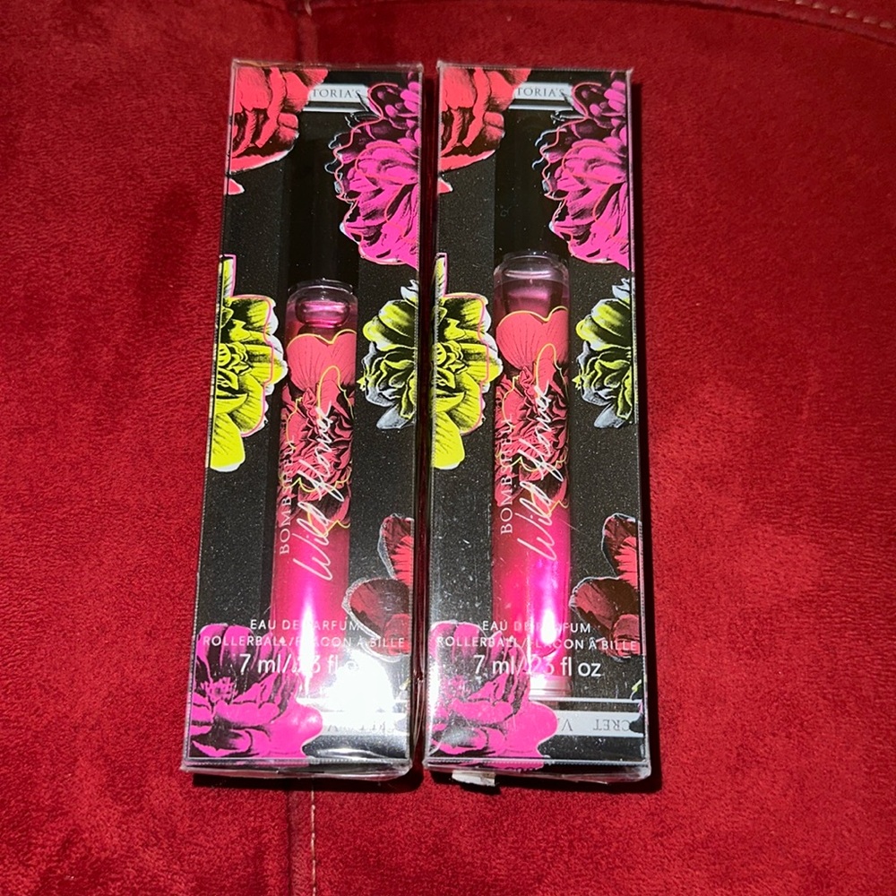 VS 2pc BOMBSHELL WILDFLOWER